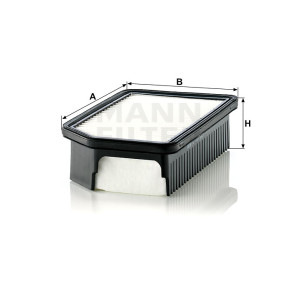Фильтр воздушный MANN-FILTER C 26 014